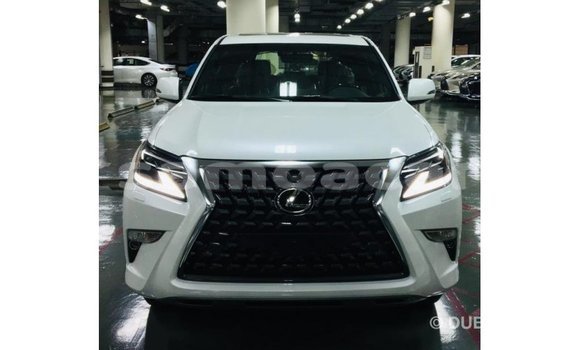 Buy Import Lexus GX White Car in Import - Dubai in A'ana Buy Import Lexus GX White Car in Import - Dubai in A'ana