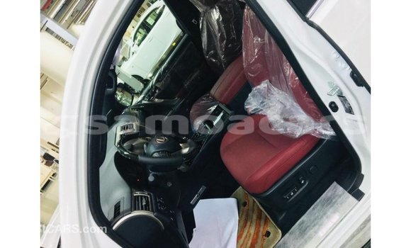 Buy Import Lexus GX White Car in Import - Dubai in A'ana Buy Import Lexus GX White Car in Import - Dubai in A'ana