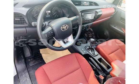 Buy Import Toyota Hilux White Car in Import - Dubai in A'ana Buy Import Toyota Hilux White Car in Import - Dubai in A'ana