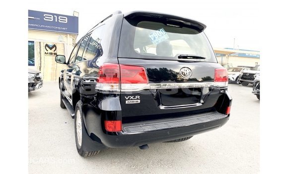 Buy Import Toyota Land Cruiser Black Car in Import - Dubai in A'ana Buy Import Toyota Land Cruiser Black Car in Import - Dubai in A'ana