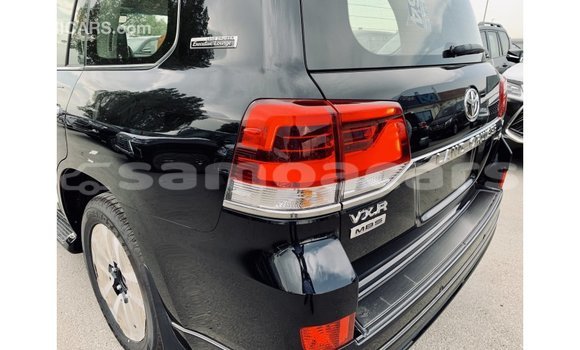 Buy Import Toyota Land Cruiser Black Car in Import - Dubai in A'ana Buy Import Toyota Land Cruiser Black Car in Import - Dubai in A'ana