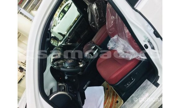 Buy Import Lexus GX White Car in Import - Dubai in A'ana Buy Import Lexus GX White Car in Import - Dubai in A'ana