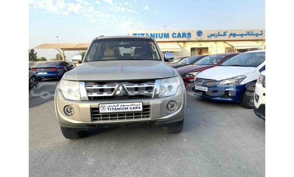 Acheter Import Voiture Mitsubishi Pajero Autre à Import - Dubai, A'ana Acheter Import Voiture Mitsubishi Pajero Autre à Import - Dubai, A'ana