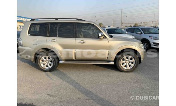 Acheter Import Voiture Mitsubishi Pajero Autre à Import - Dubai, A'ana Acheter Import Voiture Mitsubishi Pajero Autre à Import - Dubai, A'ana