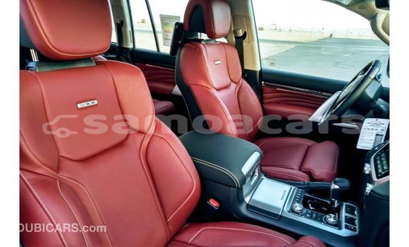 Buy Import Toyota Land Cruiser Red Car in Import - Dubai in A'ana Buy Import Toyota Land Cruiser Red Car in Import - Dubai in A'ana