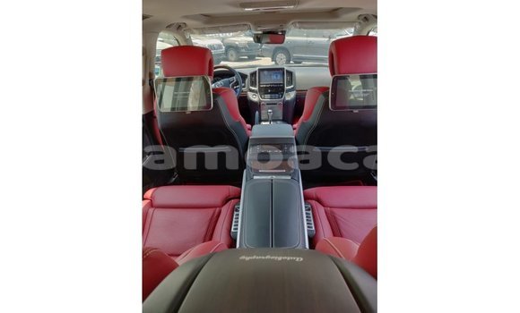 Buy Import Toyota Land Cruiser Red Car in Import - Dubai in A'ana Buy Import Toyota Land Cruiser Red Car in Import - Dubai in A'ana