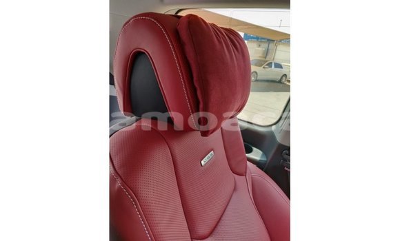 Buy Import Toyota Land Cruiser Red Car in Import - Dubai in A'ana Buy Import Toyota Land Cruiser Red Car in Import - Dubai in A'ana