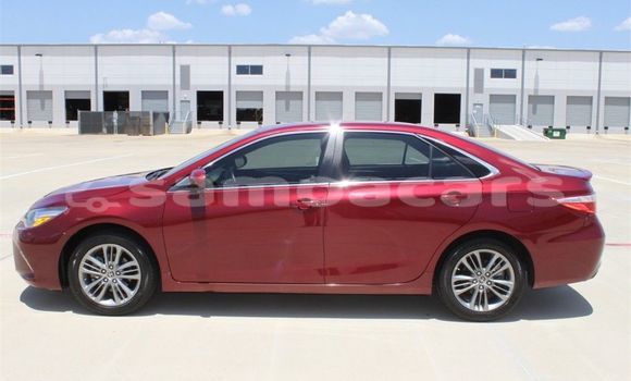 Acheter Occasion Voiture Toyota Camry Rouge à A'opo, Gagaifomauga Acheter Occasion Voiture Toyota Camry Rouge à A'opo, Gagaifomauga