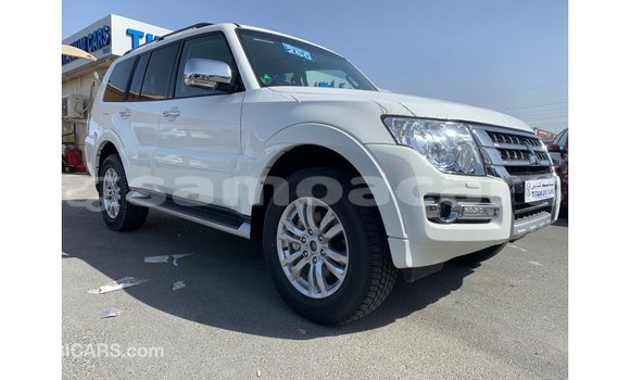 Buy Import Mitsubishi Pajero White Car in Import - Dubai in A'ana Buy Import Mitsubishi Pajero White Car in Import - Dubai in A'ana