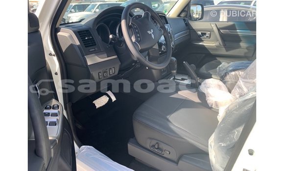 Buy Import Mitsubishi Pajero White Car in Import - Dubai in A'ana Buy Import Mitsubishi Pajero White Car in Import - Dubai in A'ana