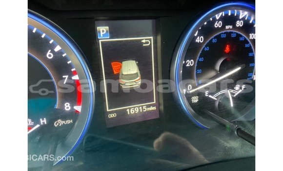 Acheter Import Voiture Toyota Highlander Noir à Import - Dubai, A'ana Acheter Import Voiture Toyota Highlander Noir à Import - Dubai, A'ana