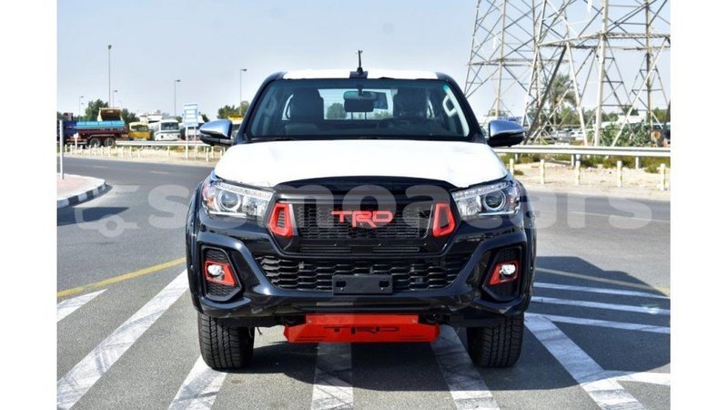 Big with watermark toyota hilux a'ana import dubai 2906