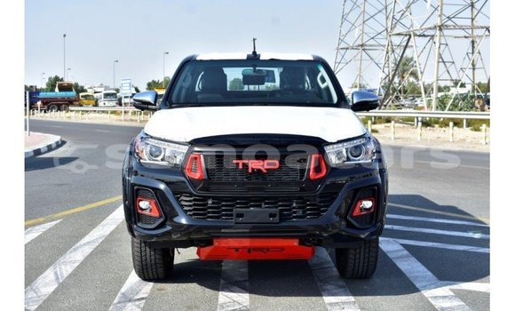 Buy Import Toyota Hilux Black Car in Import - Dubai in A'ana Buy Import Toyota Hilux Black Car in Import - Dubai in A'ana