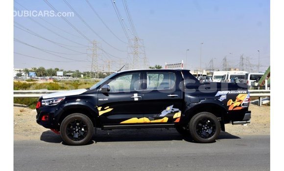 Buy Import Toyota Hilux Black Car in Import - Dubai in A'ana Buy Import Toyota Hilux Black Car in Import - Dubai in A'ana