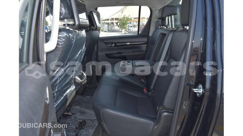 Big with watermark toyota hilux a'ana import dubai 2906