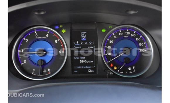 Buy Import Toyota Hilux Black Car in Import - Dubai in A'ana Buy Import Toyota Hilux Black Car in Import - Dubai in A'ana