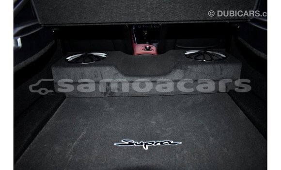 Acheter Import Voiture Toyota Supra Noir à Import - Dubai, A'ana Acheter Import Voiture Toyota Supra Noir à Import - Dubai, A'ana