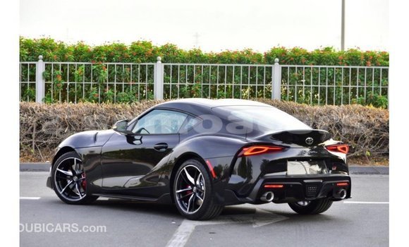 Acheter Import Voiture Toyota Supra Noir à Import - Dubai, A'ana Acheter Import Voiture Toyota Supra Noir à Import - Dubai, A'ana