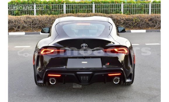 Acheter Import Voiture Toyota Supra Noir à Import - Dubai, A'ana Acheter Import Voiture Toyota Supra Noir à Import - Dubai, A'ana