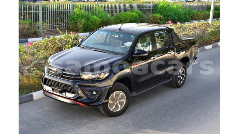 Big with watermark toyota hilux a'ana import dubai 2908