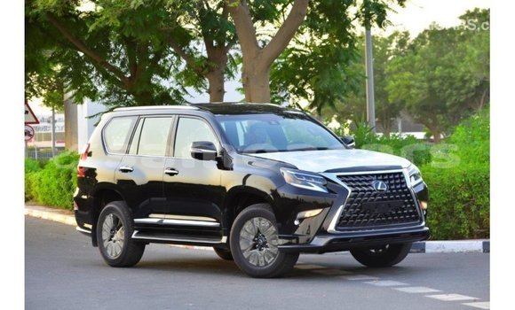 Buy Import Lexus GX Black Car in Import - Dubai in A'ana Buy Import Lexus GX Black Car in Import - Dubai in A'ana