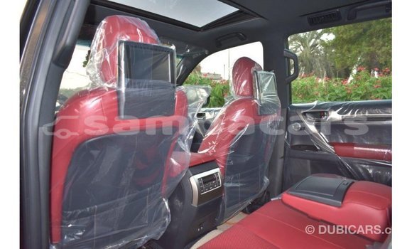 Buy Import Lexus GX Black Car in Import - Dubai in A'ana Buy Import Lexus GX Black Car in Import - Dubai in A'ana