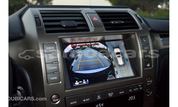 Buy Import Lexus GX Black Car in Import - Dubai in A'ana Buy Import Lexus GX Black Car in Import - Dubai in A'ana