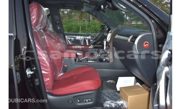 Buy Import Lexus GX Black Car in Import - Dubai in A'ana Buy Import Lexus GX Black Car in Import - Dubai in A'ana