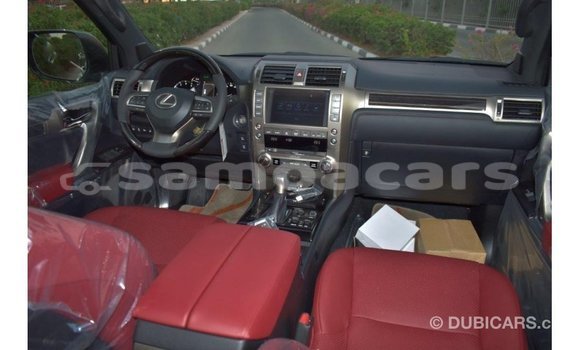 Buy Import Lexus GX Black Car in Import - Dubai in A'ana Buy Import Lexus GX Black Car in Import - Dubai in A'ana