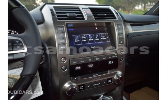 Buy Import Lexus GX Black Car in Import - Dubai in A'ana Buy Import Lexus GX Black Car in Import - Dubai in A'ana