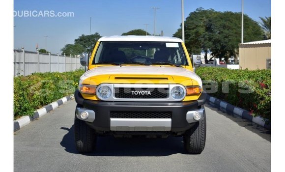 Buy Import Toyota FJ Cruiser Other Car in Import - Dubai in A'ana Buy Import Toyota FJ Cruiser Other Car in Import - Dubai in A'ana