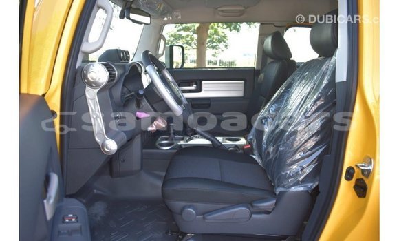 Buy Import Toyota FJ Cruiser Other Car in Import - Dubai in A'ana Buy Import Toyota FJ Cruiser Other Car in Import - Dubai in A'ana