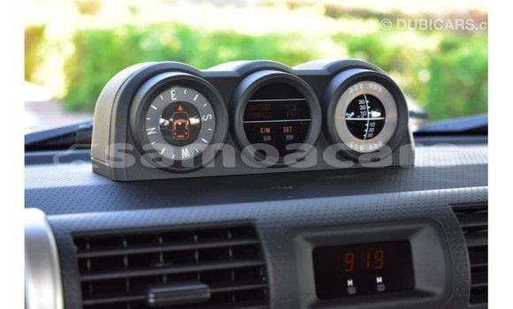 Buy Import Toyota FJ Cruiser Other Car in Import - Dubai in A'ana Buy Import Toyota FJ Cruiser Other Car in Import - Dubai in A'ana