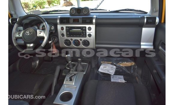 Buy Import Toyota FJ Cruiser Other Car in Import - Dubai in A'ana Buy Import Toyota FJ Cruiser Other Car in Import - Dubai in A'ana