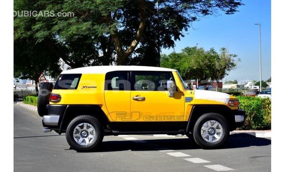 Buy Import Toyota FJ Cruiser Other Car in Import - Dubai in A'ana Buy Import Toyota FJ Cruiser Other Car in Import - Dubai in A'ana