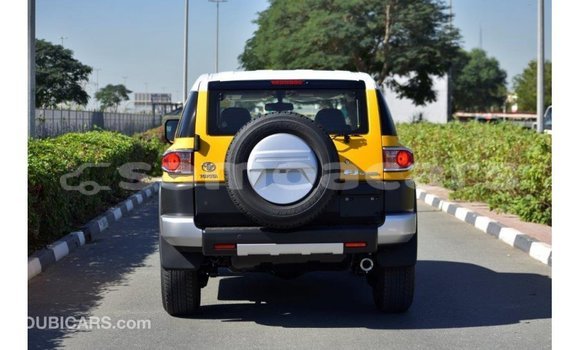Buy Import Toyota FJ Cruiser Other Car in Import - Dubai in A'ana Buy Import Toyota FJ Cruiser Other Car in Import - Dubai in A'ana
