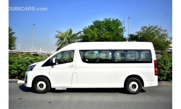 Buy Import Toyota Hiace White Car in Import - Dubai in A'ana Buy Import Toyota Hiace White Car in Import - Dubai in A'ana