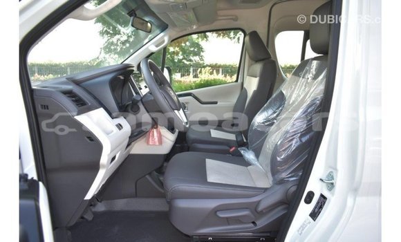 Buy Import Toyota Hiace White Car in Import - Dubai in A'ana Buy Import Toyota Hiace White Car in Import - Dubai in A'ana