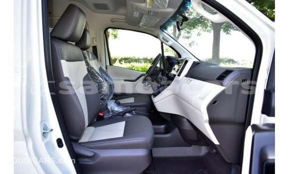 Buy Import Toyota Hiace White Car in Import - Dubai in A'ana Buy Import Toyota Hiace White Car in Import - Dubai in A'ana
