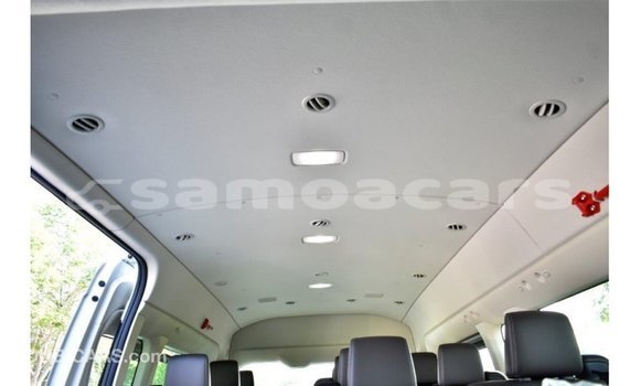 Buy Import Toyota Hiace White Car in Import - Dubai in A'ana Buy Import Toyota Hiace White Car in Import - Dubai in A'ana