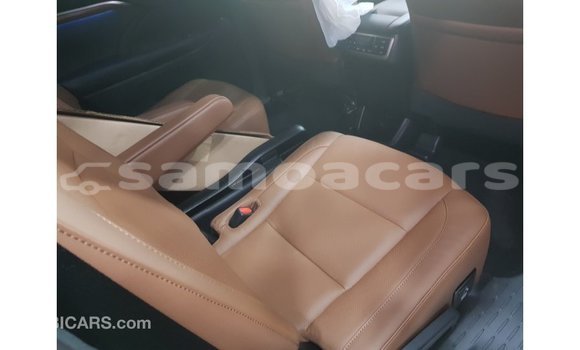 Buy Import Toyota Highlander Black Car in Import - Dubai in A'ana Buy Import Toyota Highlander Black Car in Import - Dubai in A'ana