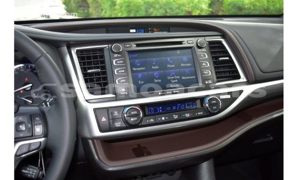 Buy Import Toyota Highlander Black Car in Import - Dubai in A'ana Buy Import Toyota Highlander Black Car in Import - Dubai in A'ana