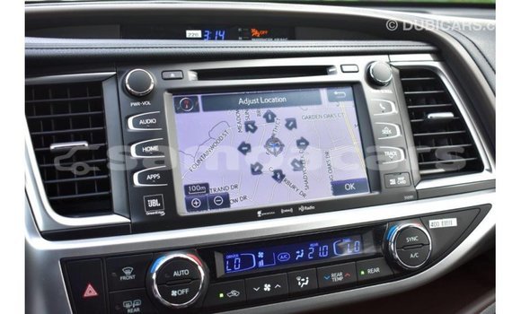 Buy Import Toyota Highlander Black Car in Import - Dubai in A'ana Buy Import Toyota Highlander Black Car in Import - Dubai in A'ana