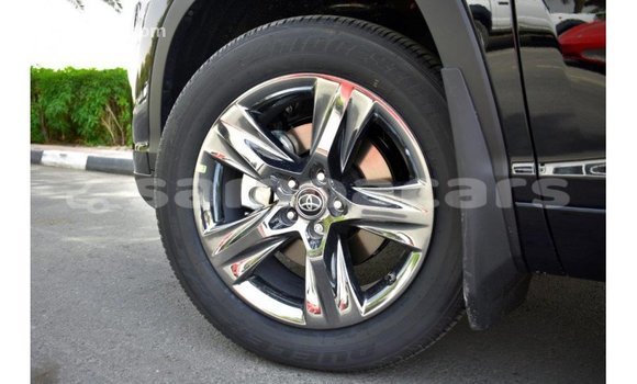 Buy Import Toyota Highlander Black Car in Import - Dubai in A'ana Buy Import Toyota Highlander Black Car in Import - Dubai in A'ana