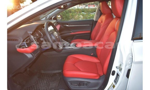 Buy Import Toyota Camry White Car in Import - Dubai in A'ana Buy Import Toyota Camry White Car in Import - Dubai in A'ana