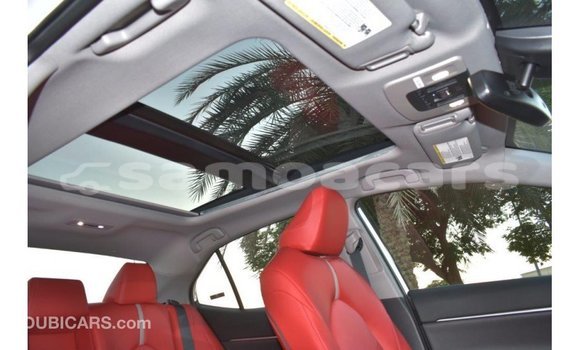 Buy Import Toyota Camry White Car in Import - Dubai in A'ana Buy Import Toyota Camry White Car in Import - Dubai in A'ana