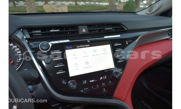 Buy Import Toyota Camry White Car in Import - Dubai in A'ana Buy Import Toyota Camry White Car in Import - Dubai in A'ana