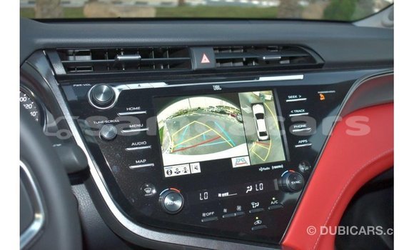 Buy Import Toyota Camry White Car in Import - Dubai in A'ana Buy Import Toyota Camry White Car in Import - Dubai in A'ana