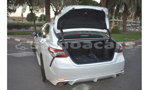 Buy Import Toyota Camry White Car in Import - Dubai in A'ana Buy Import Toyota Camry White Car in Import - Dubai in A'ana