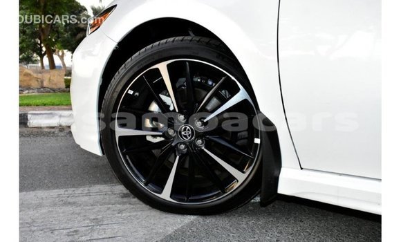 Buy Import Toyota Camry White Car in Import - Dubai in A'ana Buy Import Toyota Camry White Car in Import - Dubai in A'ana